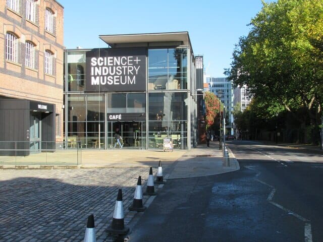 Science and Industry Museum